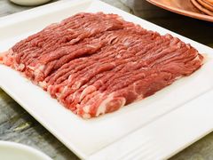 -清真·鸦儿李记·涮肉(鼓楼店)