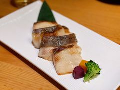 铁板野生鳕鱼-王鼎精致料理铁板烧(世博源店)