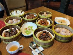 -金鹰国际酒店·满园春中餐厅