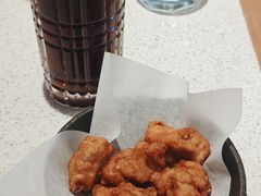 必胜椒盐香香鸡-必胜客(龙茗店)