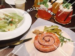 -味式·那不勒斯披萨Mise en place(亚朵酒店店)