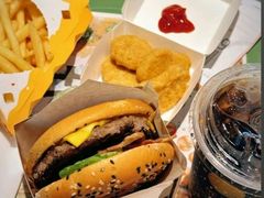 -麦当劳(集美石鼓店)