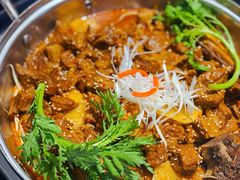 辛牛骨火锅-KCOOKING概念韩餐(世茂52+店)