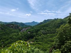 -丹东凤凰山景区
