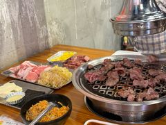 -霸腹烤肉(厦门柚子番店)
