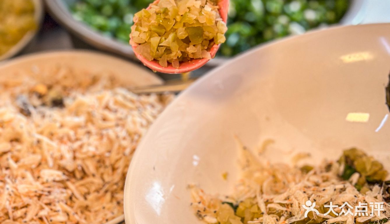 近期在武汉吃过最好吃的原汤水饺馆!