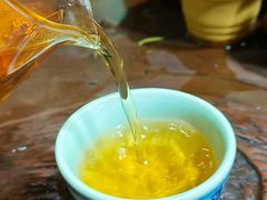 -华祥苑茶馆•国缤茶小蓝罐(普罗旺斯店)