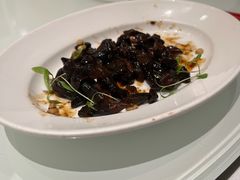 黑松露鸡枞菌-玫瑰厅上海菜(兴国路店)