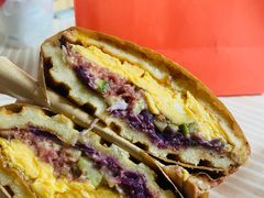 旺角故事贝果-Catch Bagel(芳草地店)