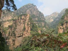 -京东石林峡风景区