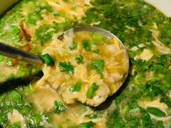 特色疙瘩汤-开海·红岛海鲜虾水饺(石老人店)
