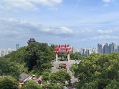 -黄鹤楼公园(黄鹤楼)