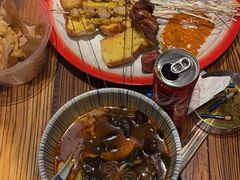 -北丐先生·野馄饨烧烤(雨花万象店)