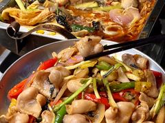 -后街佬·炭火鲜鱼杂(南城店)