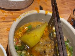 -城墙拐拐火锅(三峡广场黑金冠店)