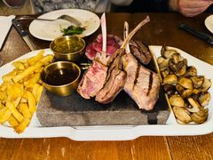 -Entrecôte 法国牛扒馆(保利·时光里店)