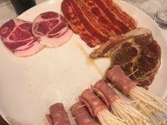 -郑阿姨的家·이모네·韩料&烤肉(武川路店)