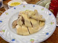 金牌盐水鸡-红星光发煲仔饭(大石街店)
