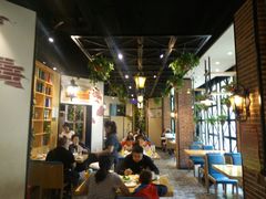 大堂-金悦印象小馆(三里河店)