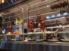 自助取餐区-镛记酒家