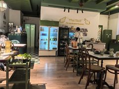 -Thai Basil罗勒叶泰式餐厅(时代天街店)