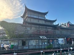 -二十八里太湖船菜(吉祥路店)