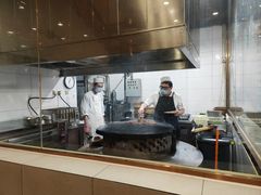 -烤肉宛饭庄(北新桥店)