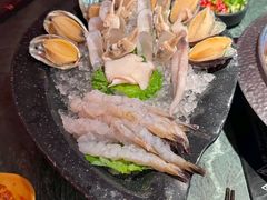 -牛New寿喜烧(金鹰世界店)