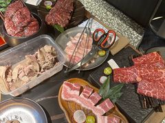 -厚贞日式烤肉(浦东汇智店)