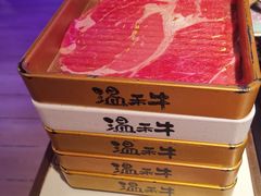 -温禾牛·和牛寿喜烧自助火锅(恒基名人店)