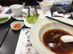 -康师傅私房牛肉面(北京南站店)