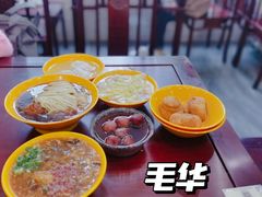 -毛华美食(清扬路店)