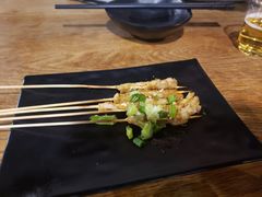 -怂嘴冷锅串串&乐山烧烤(中赢康康谷店)