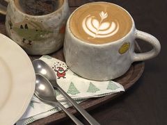 -三目仓咖啡(贤南路店)