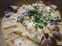 -云中鱼蒸汽石锅鱼(川沙百联店)