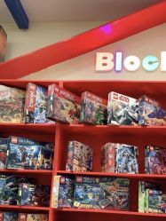 -Block Park 租乐高(天虹店)