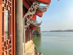 -采石矶景区