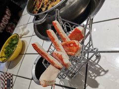 蟹柳-九街淑芬掌中宝串串公司(两路金港国际店)