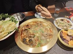 -五福居羊蝎子(方庄店)