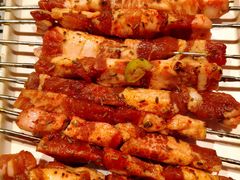 -冰城串说·羊肉串烧烤(哈西大街店)