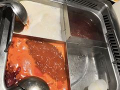 四格锅底-海底捞火锅(亲贤北街店)
