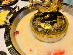 -炙爱鮮貨火锅(中东砂之船店)