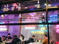 -沪上名羊天下碳烤羊腿•东北烧烤•小龙虾(浦东直营总店)