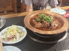 -友乐居羊蝎子(西直门店)