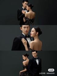 点击看大图 -青禾蒙娜丽莎婚纱摄影(武汉总店)