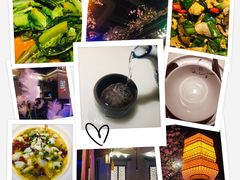 -绿茶餐厅(西湖银泰百货店)