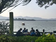 -杭州西湖柳莺里酒店·闻莺厅