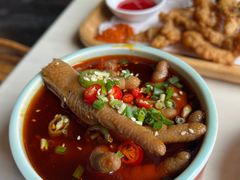 -围炉·川味鲜货火锅(万达珍珠坊店)