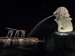 -鱼尾狮公园