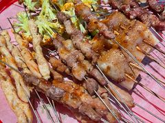 -北三老太太烧烤(人生一串上榜店)